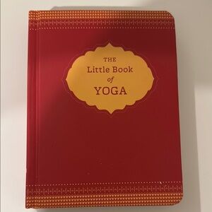 The little book of yoga